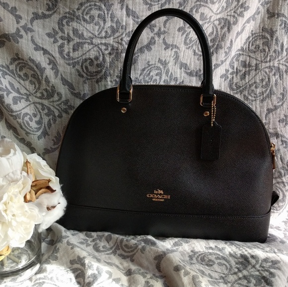 Coach Handbags - FLASH SALE! ❇️ Coach Sierra Satchel